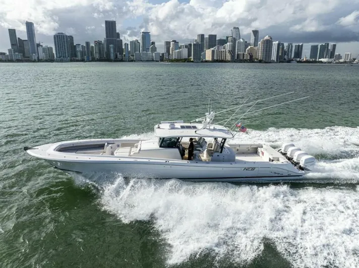  Yacht Photos Pics 2017 Hcb 53 Suenos - Image 2