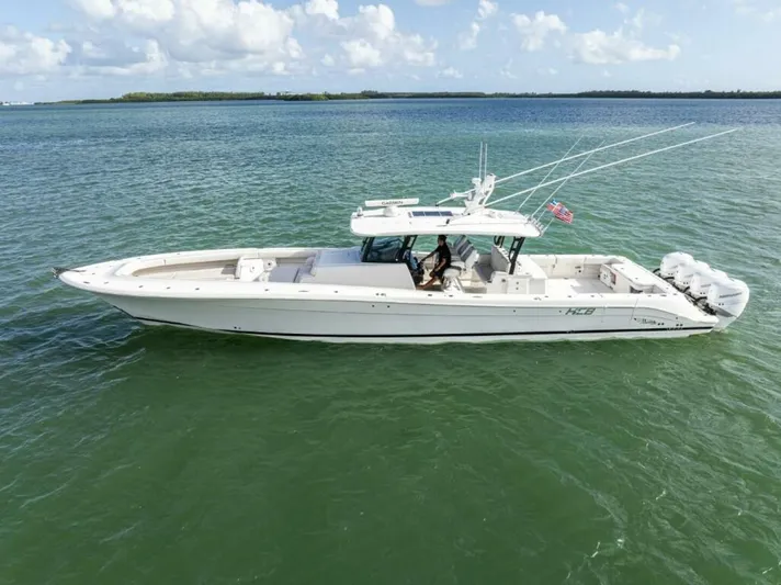  Yacht Photos Pics 2017 Hcb 53 Suenos - Image 7