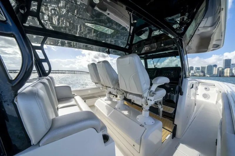  Yacht Photos Pics 2017 Hcb 53 Suenos - Image 24