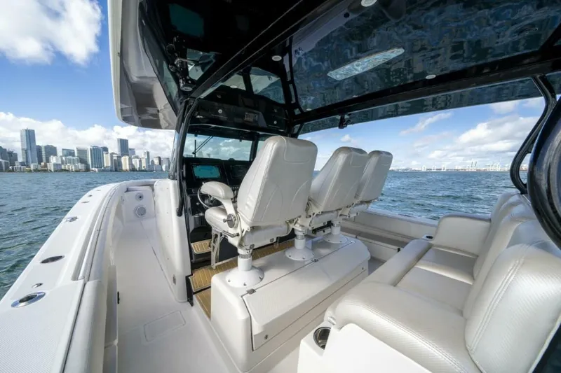  Yacht Photos Pics 2017 Hcb 53 Suenos - Image 22