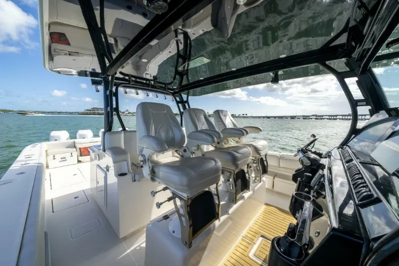  Yacht Photos Pics 2017 Hcb 53 Suenos - Image 23