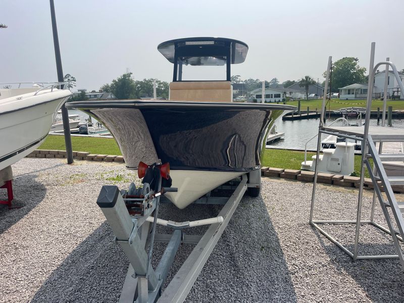 2021 Davis 25 CC