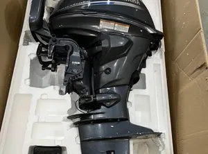 2019 Yamaha outboard engine F25 GMH