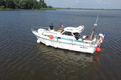 1978 Amerglass Searunner 30 AK