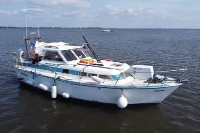 1978 Amerglass Searunner 30 AK