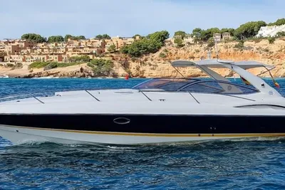 1998 Sunseeker Superhawk 34