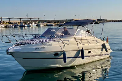 Cranchi Zaffiro 28