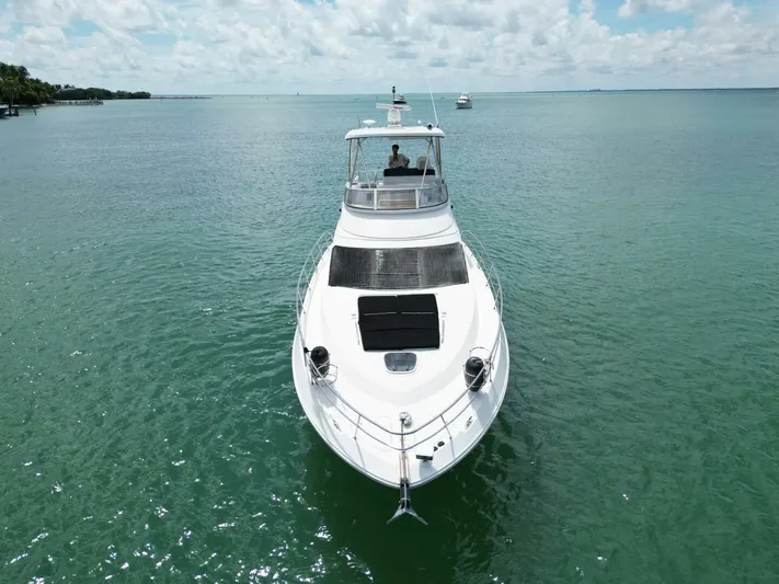  Yacht Photos Pics 2008 Sea Ray 505 Sedan Bridge - Image 5