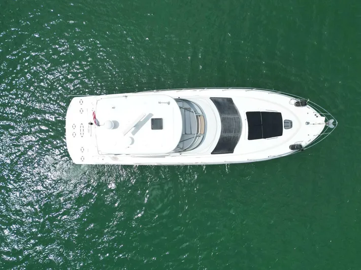  Yacht Photos Pics 2008 Sea Ray 505 Sedan Bridge - Image 10