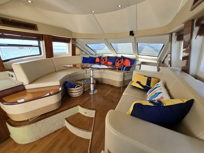  Yacht Photos Pics 2008 Sea Ray 505 Sedan Bridge - Image 21