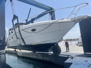 1996 Cranchi Smeraldo 36/37