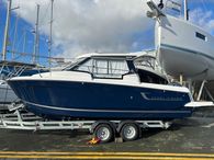 2022 Jeanneau Merry Fisher 695