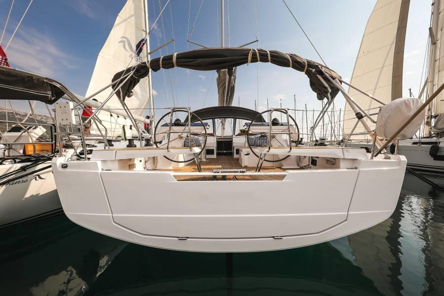 hanse yacht 460 preis