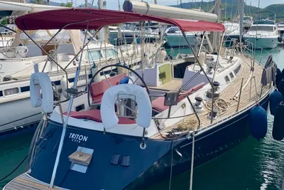 1985 Beneteau First 435