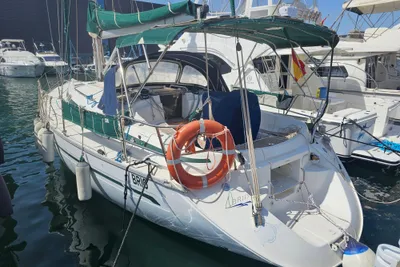 2003 Bavaria 38 Cruiser