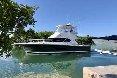 Riviera 43 Open Flybridge