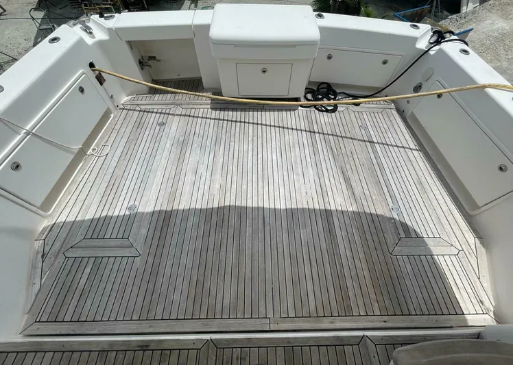  Yacht Photos Pics 2011 Riviera 43 Open Flybridge - Image 27