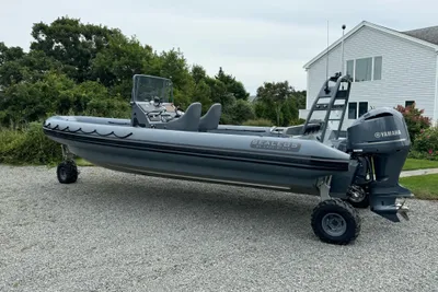 Sealegs 9M