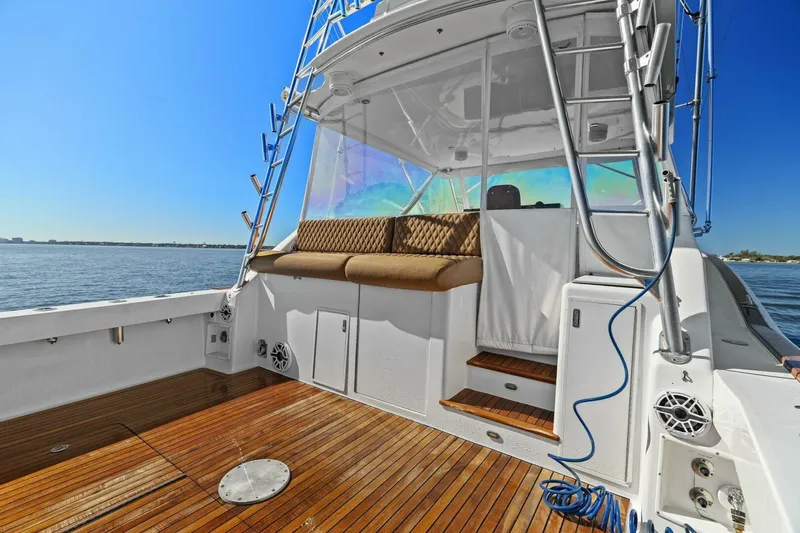 Cubera Libre Yacht Photos Pics 