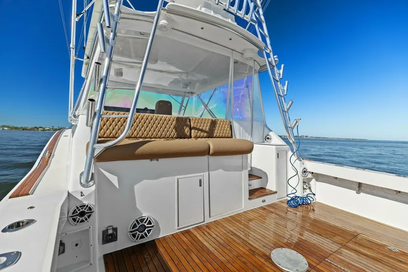 Cubera Libre Yacht Photos Pics 