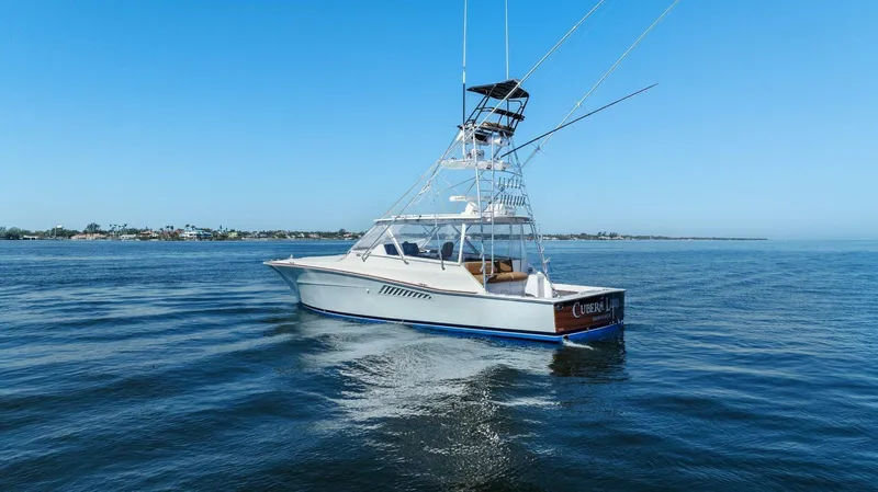 Cubera Libre Yacht Photos Pics 