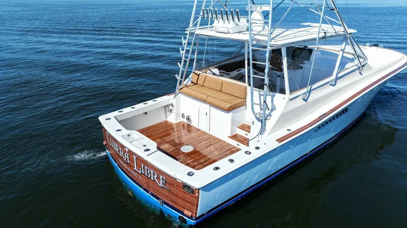 Cubera Libre Yacht Photos Pics 