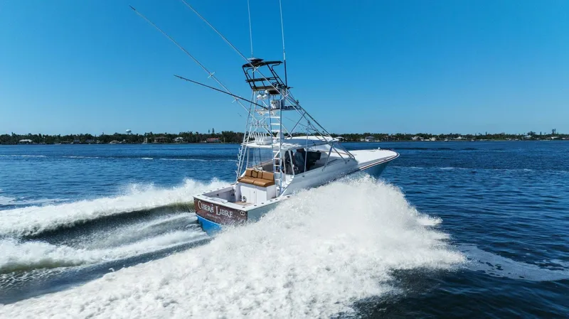 Cubera Libre Yacht Photos Pics 