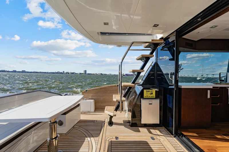  Yacht Photos Pics 2022 Galeon 500 Fly - Image 22