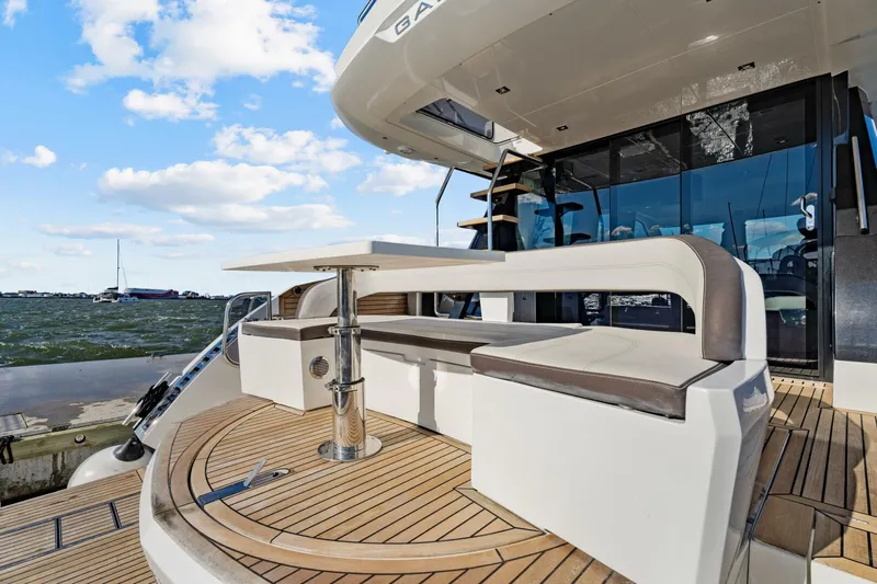 Yacht Photos Pics 2022 Galeon 500 Fly - Image 17