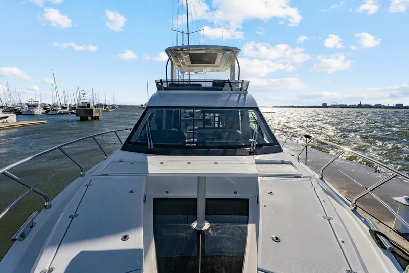  Yacht Photos Pics 2022 Galeon 500 Fly - Image 63