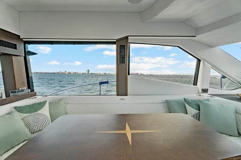  Yacht Photos Pics 2022 Galeon 500 Fly - Image 33