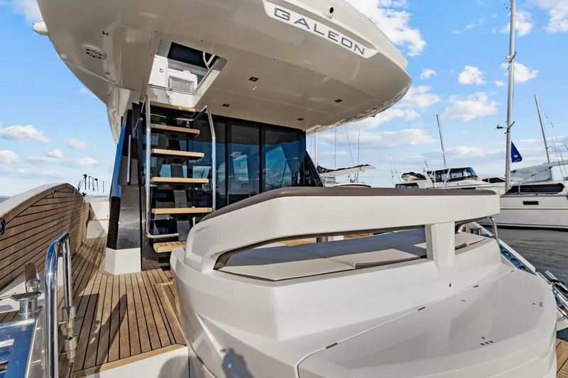  Yacht Photos Pics 2022 Galeon 500 Fly - Image 19