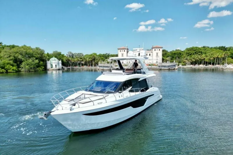  Yacht Photos Pics 2022 Galeon 500 Fly - Image 3