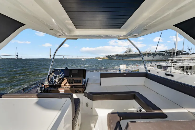  Yacht Photos Pics 2022 Galeon 500 Fly - Image 59