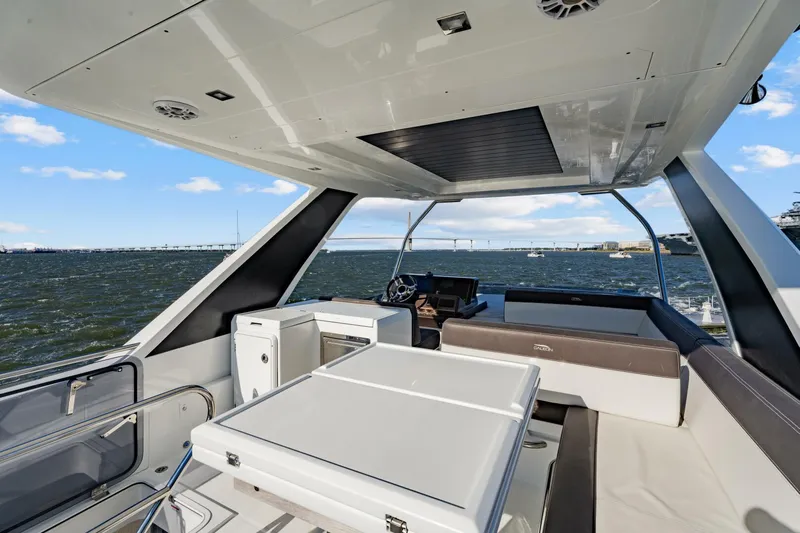  Yacht Photos Pics 2022 Galeon 500 Fly - Image 58
