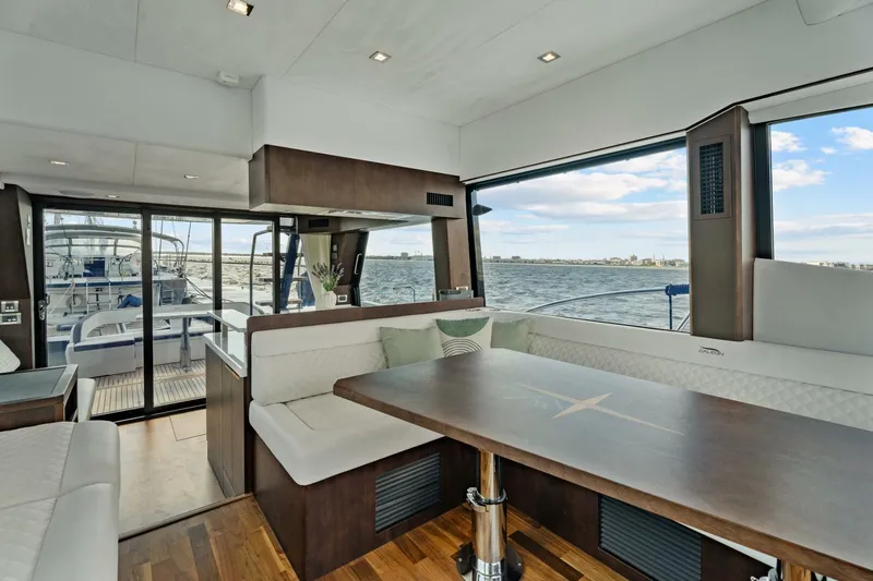  Yacht Photos Pics 2022 Galeon 500 Fly - Image 42