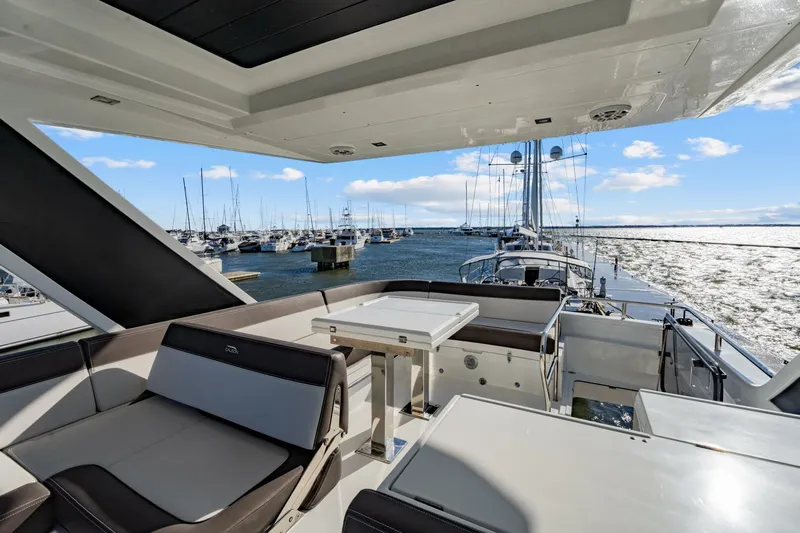  Yacht Photos Pics 2022 Galeon 500 Fly - Image 61