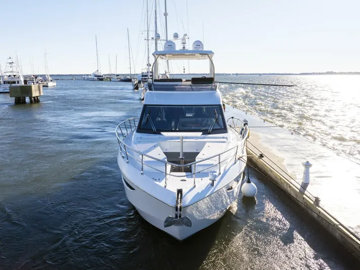  Yacht Photos Pics 2022 Galeon 500 Fly - Image 8