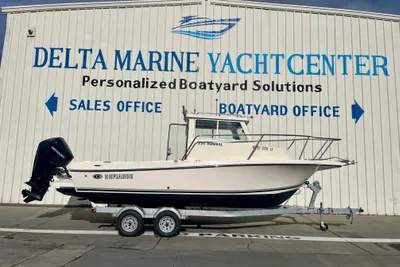 Defiance Admiral 220 EX