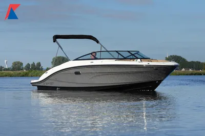 2024 Sea Ray SPX 210