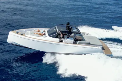 Pardo Yachts 50