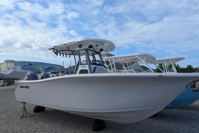 Sea Pro 262 DLX