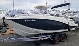 2021 Quicksilver Activ 555 Open