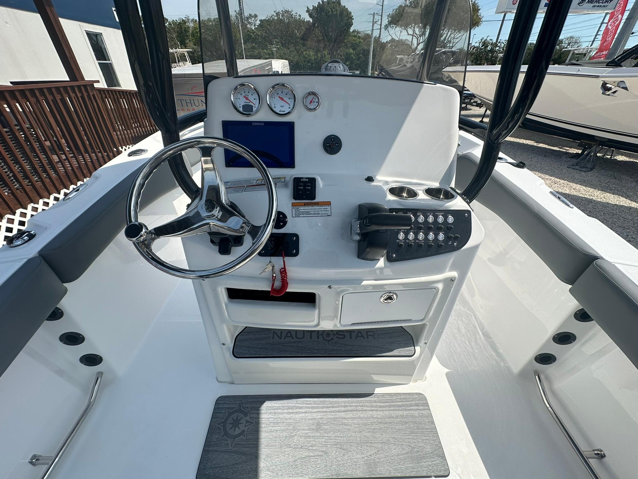 2024 NauticStar 222 OSL Center Console for sale - YachtWorld