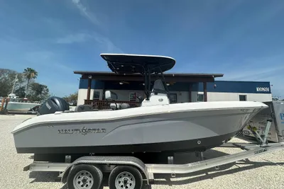 NauticStar 222 OSL
