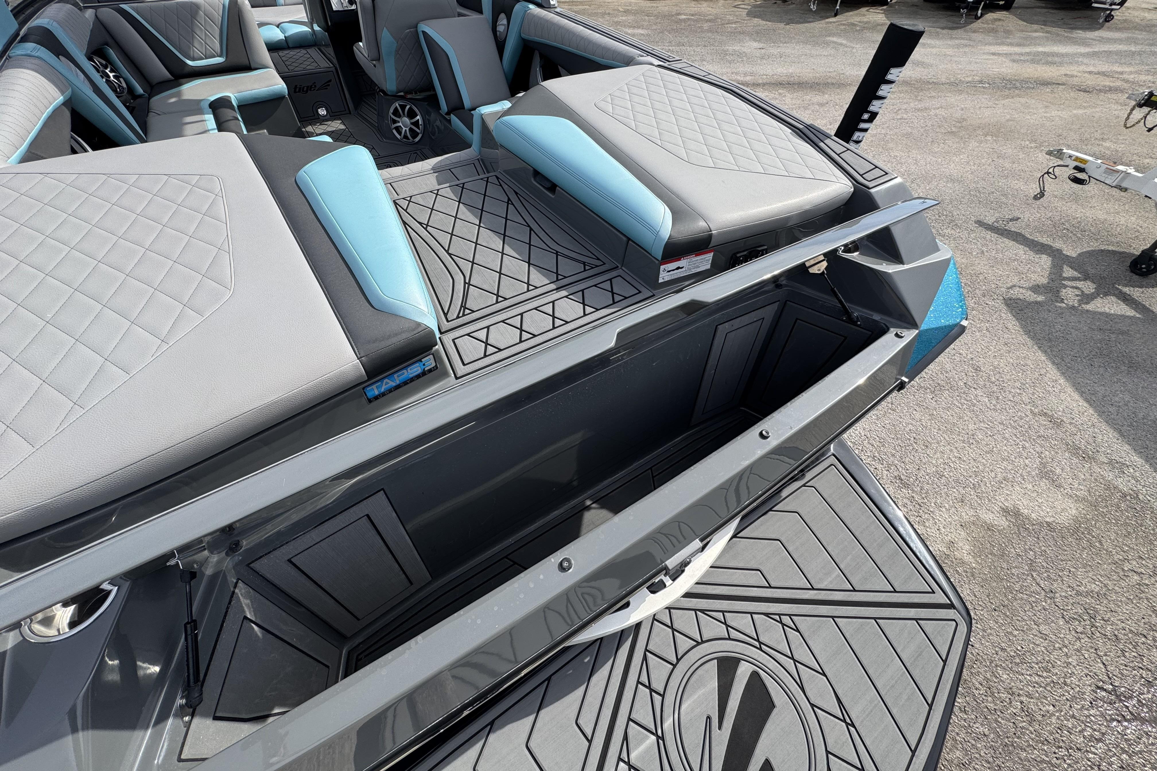 2018 Tigé RZX3 Ski and Wakeboard for sale - YachtWorld