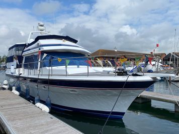1992 Trader 50