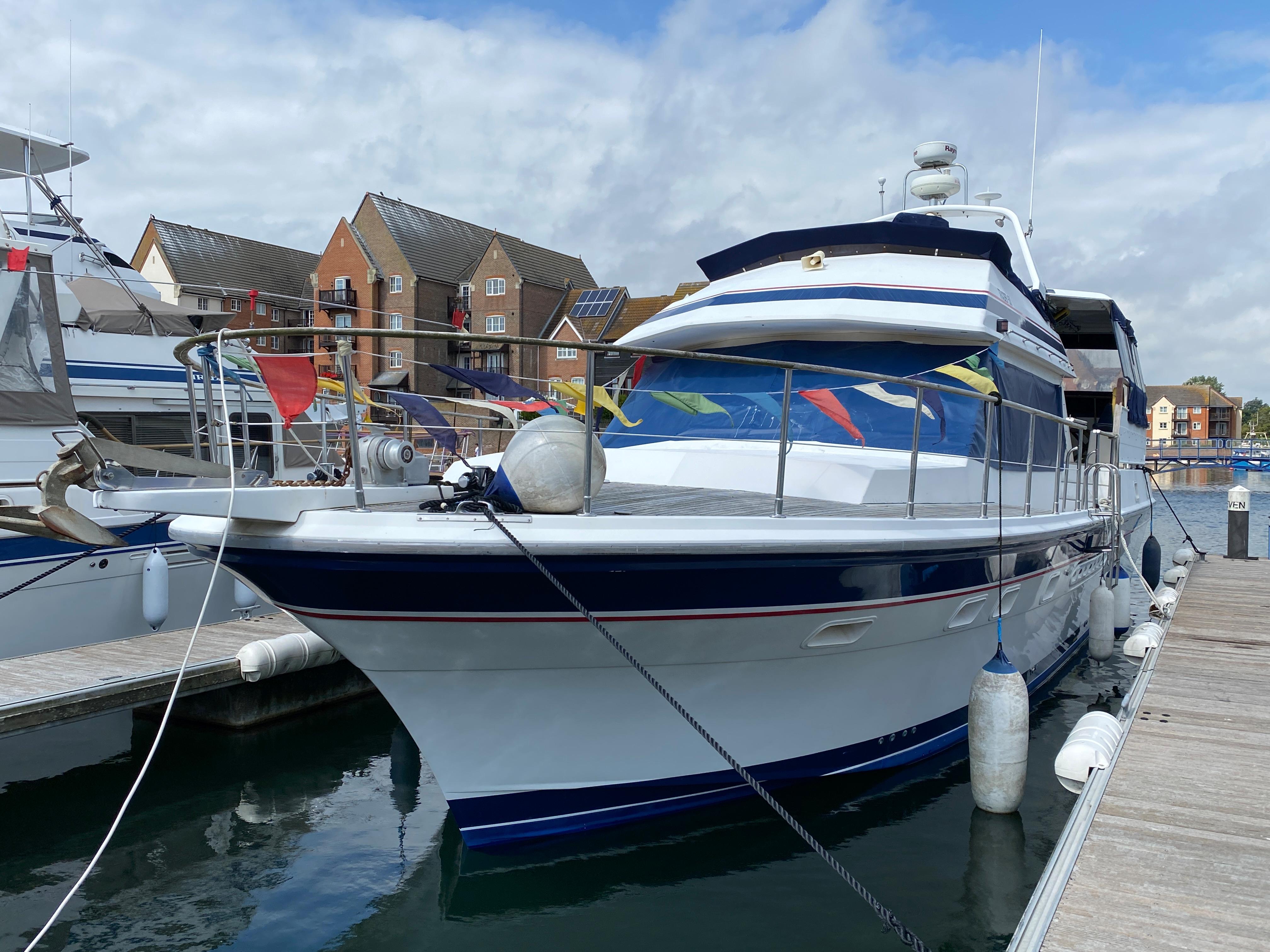 Trader 50 | 14m | 1992 - East Sussex | Boats and Outboards