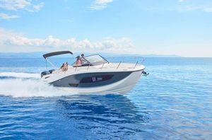 2023 Quicksilver Activ 875 Sundeck