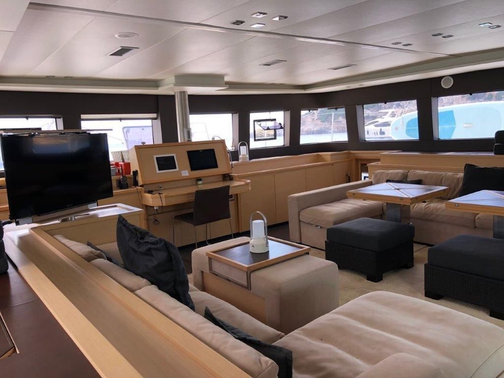 2015 Lagoon 62 